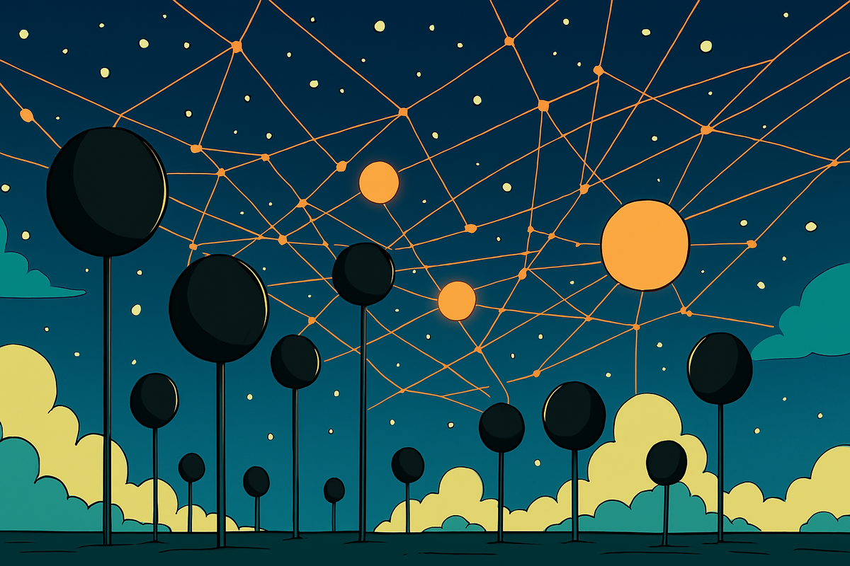 Explorating a file system visually with Gephi and TreeSize